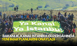 Kanal İstanbul Güzergâhında Yeni İmar Değişiklikleri
