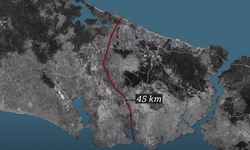 İstanbulluların yüzde 77.2’si Kanal İstanbul’a karşı