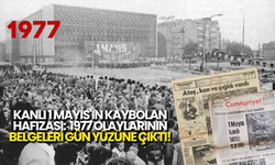 Kanlı 1 Mayıs’ın Kayıp Hafızası Belgelerle Gün Yüzüne Çıktı!