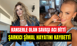 Kanserle olan savaşını kaybetti: Şarkıcı Şimal yaşamını yitirdi