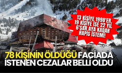 Kartalkaya Faciasında İddianame Tamamlandı: 32 Kişiye Ağır Hapis Talebi