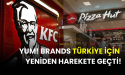 KFC ve Pizza Hut’tan Sürpriz Geri Dönüş!