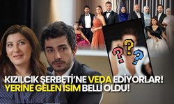 Kızılcık Şerbeti’nde Yaprak Dökümü.. Yerine Gelen İsim Şaşırttı!