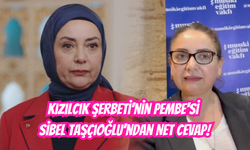 Kızılcık Şerbeti’nin Pembe'si Sibel Taşçıoğlu’ndan Diziye Dair Çarpıcı Açıklama