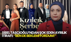 Kızılcık Şerbo'nun Pembesi Sibel Taşçıoğlu’ndan Flaş Ayrılık Açıklaması!