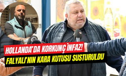 KKTC’ye skandal iddiaların kilit ismiydi: Falyalı’nın kara kutusu Cemil Önal, Hollanda’da öldürüldü