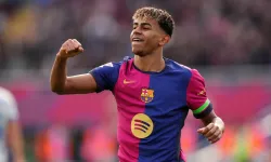 Barcelona, Lamine Yamal ile 2031'e kadar sözleşme uzattı