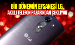 LG akıllı telefon pazarından çekiliyor!