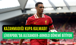 Liverpool’da bir dönem noktalanıyor: Trent Alexander-Arnold, Real Madrid’e gidiyor
