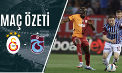 Galatasaray Trabzonspor maç özeti ve golleri izle ATV | TS GS youtube geniş özeti ve maçın golleri