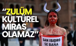 Madrid’de Boğa Güreşlerine Protesto: “Zulüm Kültürel Miras Olamaz”