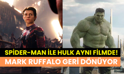Mark Ruffalo, MCU’a geri dönüyor: Spider-Man 4’te Hulk da yer alacak