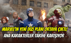 Marvel dizilerinde devrimsel değişim: Film evreninden bağımsız yüzler gelecek