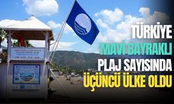 Türkiye, mavi bayraklı plaj sayısında dünya üçüncülüğünü korudu