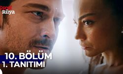 Eşref Rüya 10. bölüm full HD izle | Eşref Rüya 10. bölümde ne oldu?