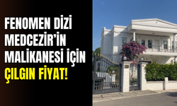 Medcezir’in unutulmaz malikanesi satılıyor: Büyük servet isteniyor