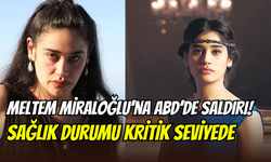 Meltem Miraloğlu’na ABD’de vahşi saldırı: Sağlık durumu kritik
