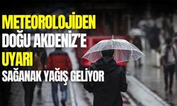 Meteoroloji’den Doğu Akdeniz’e sağanak uyarısı: Yedi şehir alarmda
