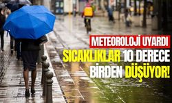 İstanbul, Ankara ve İzmir hava durumu (10-11 Mayıs) Meteoroloji uyarıyor