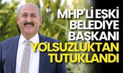 MHP’li Eski Başkan Osman Türkyılmaz Yolsuzluk Soruşturmasında Tutuklandı!