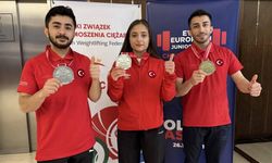 Türk boksörlerden Polonya’da madalya yağmuru: 2’si altın, toplam 9 madalya