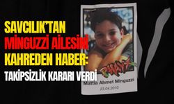 Mattia Ahmet Minguzzi'nin ölümüne yol açan bıçakla ilgili soruşturmada takipsizlik kararı