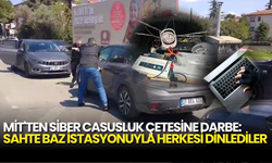 MİT’ten Şok Operasyon: Sahte Baz İstasyonu ile Dinleme Yapan Siber Casusluk Çetesi Çökertildi!