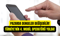 Mobil pazarda yeni oyuncu: Türkiye’nin dördüncü operatörü TÜRKSAT mı oluyor?