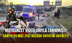 Motosiklet tutkunu Saniye Yılmaz’ın acı vedası: Son paylaşımı şoke etti
