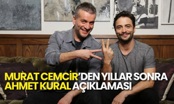 Murat Cemcir'den Yıllar Sonra Ahmet Kural İtirafı Geldi!
