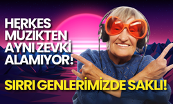 Müzik Dinlerken Aldığınız Zevk Genlerinizde Saklı Olabilir!