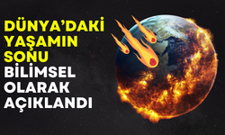 NASA’nın süper bilgisayarı konuştu: Dünya’nın sonu ne zaman ve nasıl gelecek?