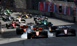 Norris ve Piastri Monaco’da McLaren'i Zafere Taşıdı