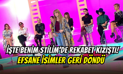 Nur Yerlitaş’ı gözyaşlarıyla andı: Emel Özkızıltaş, İşte Benim Stilim’e döndü