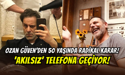 Ozan Güven’den 50 yaş kararı: Dijital dünyaya kapıyı kapatıyor
