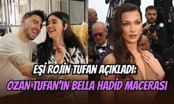 Ozan Tufan’ın Bella Hadid anısı: Korumalar omzundan tuttu, eşi çıldırdı