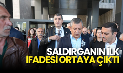 Özgür Özel’e Saldıran Şahsın İfadesi Ortaya Çıktı: “Sinirime Hakim Olamadım”