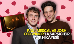 Paul Mescal ve Josh O’Connor’lı “The History of Sound”dan İlk Kareler Geldi