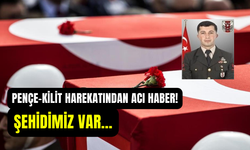 Pençe-Kilit Harekatı’ndan acı haber: Piyade Uzman Çavuş Mesut Karadağ şehit oldu