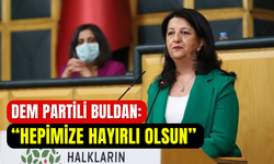 Pervin Buldan’dan açıklama geldi: ‘’Mihenk taşları dönecek’’