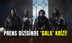 Prens dizisinde boykot krizi: Giray Altınok ve ekip galaya katılmadı