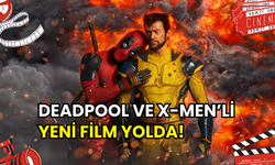 Ryan Reynolds’tan Marvel için yeni sürpriz: Deadpool ve X-Men’li film geliyor