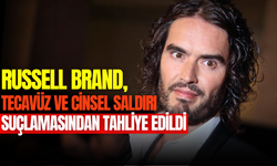 Russell Brand yargılandığı davada hakim karşısına çıktı: Şartlı tahliye edildi