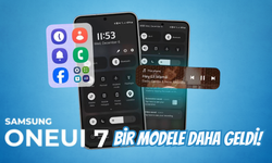 Samsung'dan Bir Modele Daha One UI 7 Güncellemesi!