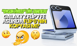 Samsung’un “Uygun Fiyatlı” Z Flip 7 FE’si, Flip 6’nın Kopyası mı?