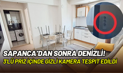 Sapanca’dan sonra Denizli’de skandal: Kiralık odada gizli kamera bulundu