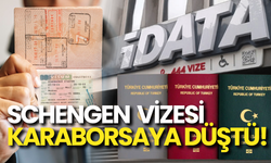 Schengen Vizesi Karaborsaya Düştü! iData'da Neler Oluyor?
