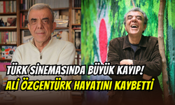 Selvi Boylum Al Yazmalım filminin senaristi Ali Özgentürk hayatını kaybetti