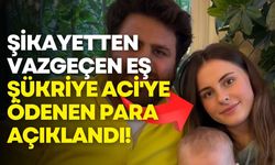 Oğuz Murat Aci'nin eşi Şükriye Aci'ye ödenen para açıklandı!