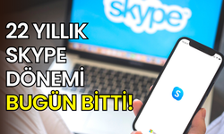 Skype’ın son zili çaldı: 2000’lerin iletişim devi artık yok